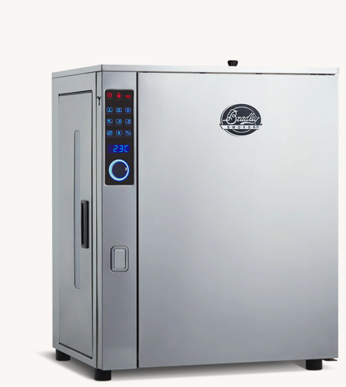 Bradley Smoker Professional P10, 4 Rack, 1000W Electric Smoker, 76L, Stainless steel